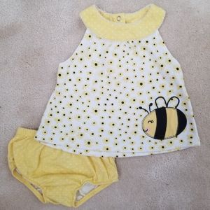 Little bee 2 piece set